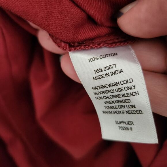 a.n.a A New Approch Womens Casual Short Sleeve VNeck Layered Mini Dress Size XXL - Picture 3 of 6